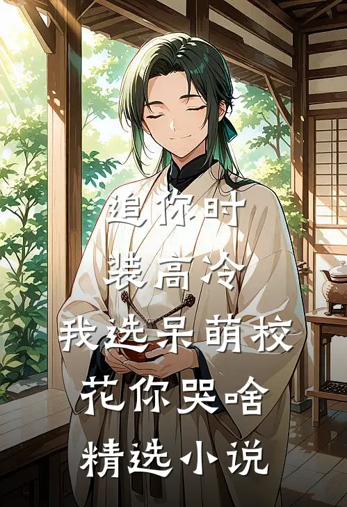 追你时装高冷，我选呆萌校花你哭啥精选小说