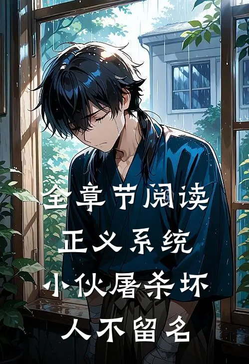 全章节阅读正义系统：小伙屠杀坏人不留名