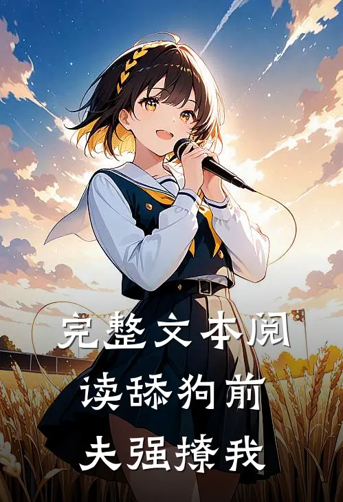 完整文本阅读舔狗前夫强撩我