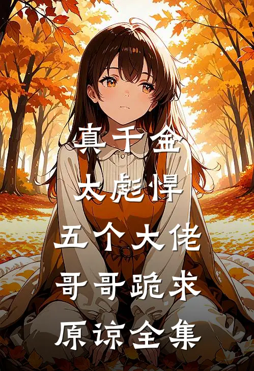 真千金太彪悍，五个大佬哥哥跪求原谅全集