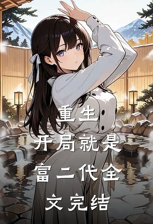 重生,开局就是富二代全文完结