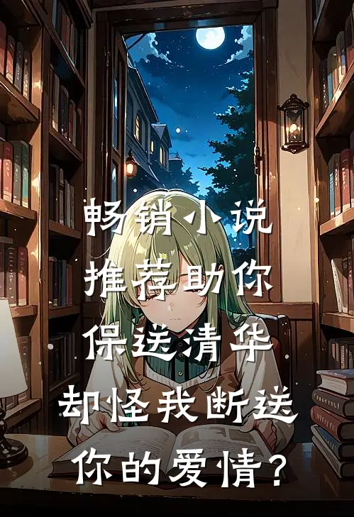 畅销小说推荐助你保送清华，却怪我断送你的爱情？
