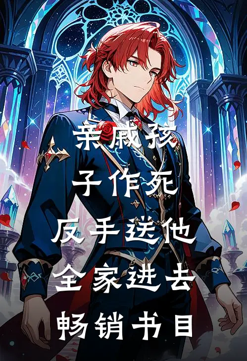 亲戚孩子作死，反手送他全家进去畅销书目