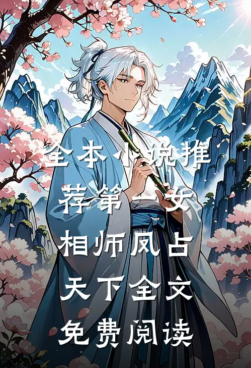 全本小说推荐第一女相师凤占天下全文免费阅读
