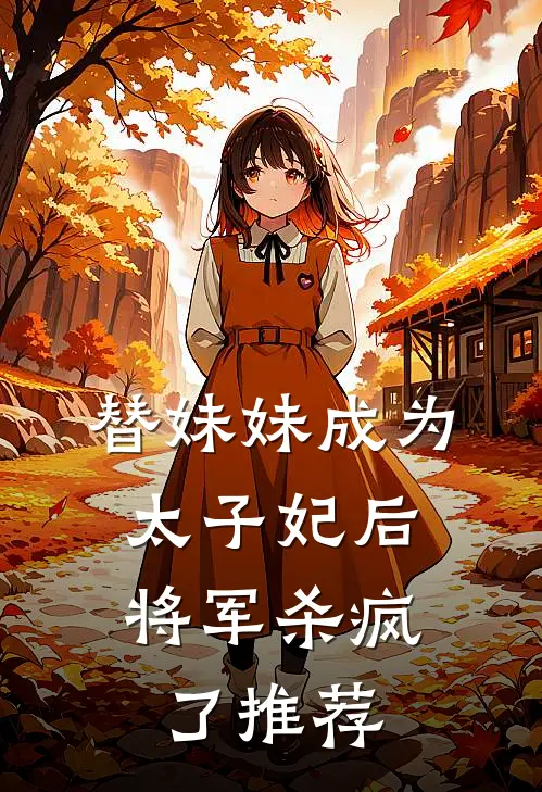 替妹妹成为太子妃后,将军杀疯了推荐
