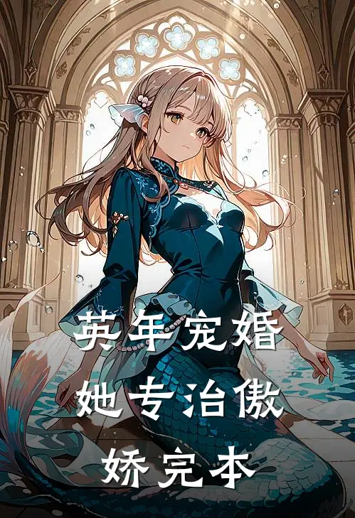 英年宠婚：她专治傲娇完本