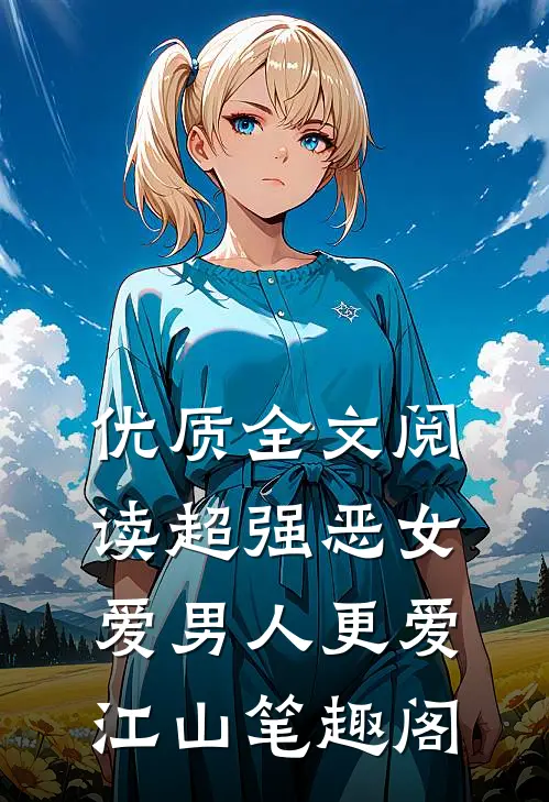 优质全文阅读超强恶女爱男人更爱江山笔趣阁
