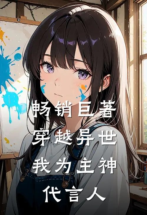 畅销巨著穿越异世,我为主神代言人