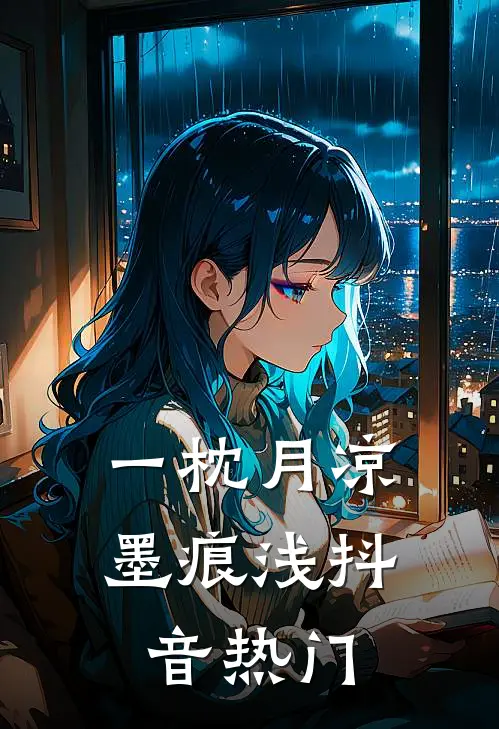一枕月凉墨痕浅抖音热门