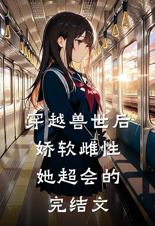 穿越兽世后，娇软雌性她超会的完结文