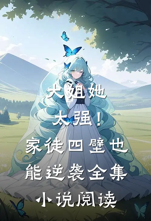 大姐她太强!家徒四壁也能逆袭全集阅读