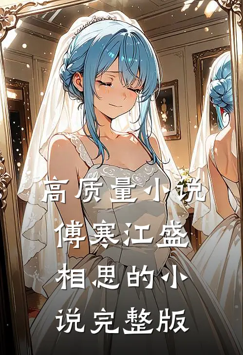 高质量小说傅寒江盛相思的小说完整版