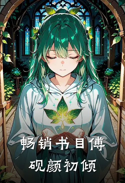 畅销书目傅砚颜初倾