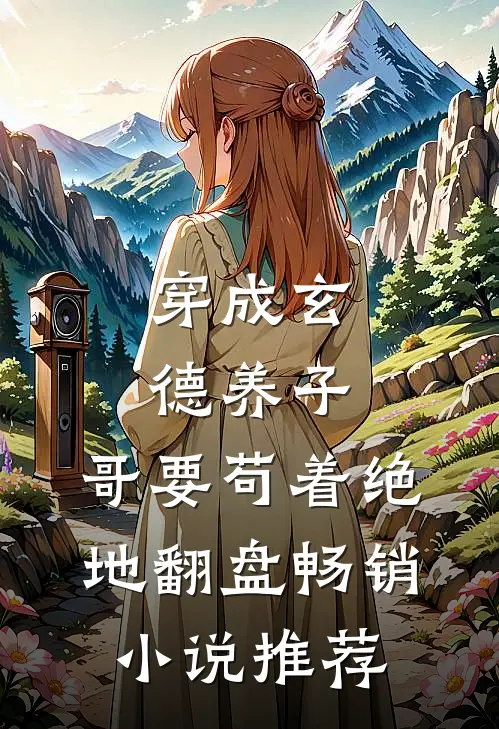 穿成玄德养子，哥要苟着绝地翻盘畅销小说推荐