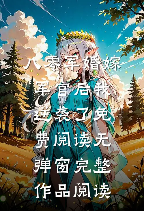 八零军婚嫁军官后我逆袭了免费阅读无弹窗完整作品阅读