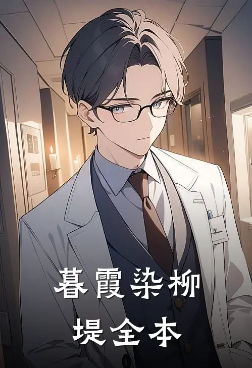 暮霞染柳堤全本