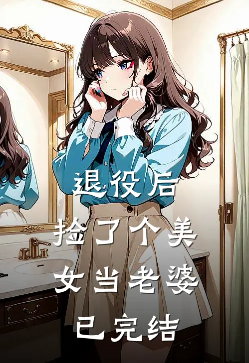 退役后，捡了个美女当老婆已完结