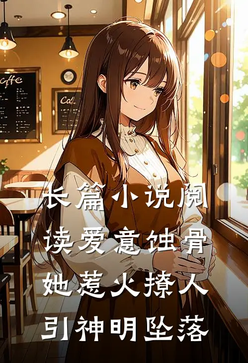 长篇小说阅读爱意蚀骨：她惹火撩人，引神明坠落