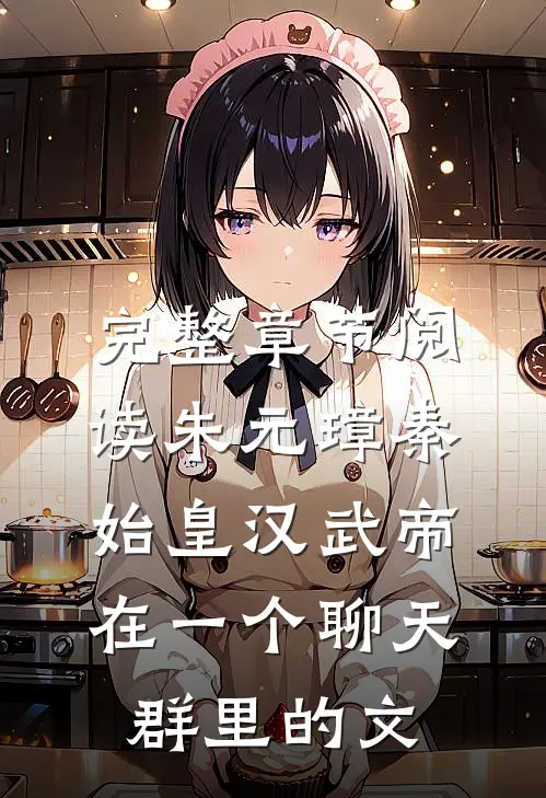 完整章节阅读朱元璋秦始皇汉武帝在一个聊天群里的文