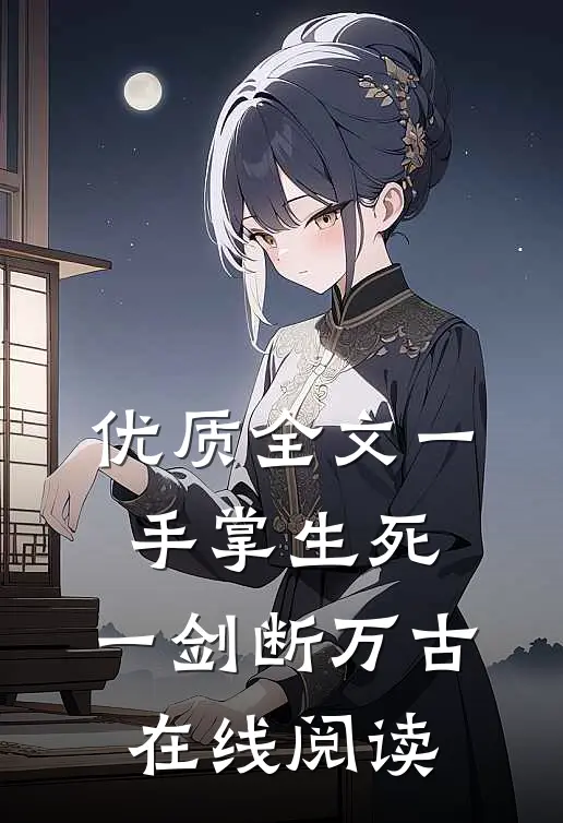 优质全文一手掌生死,一剑断万古在线阅读