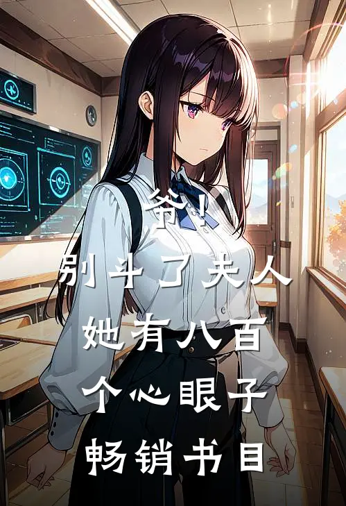 爷！别斗了，夫人她有八百个心眼子畅销书目