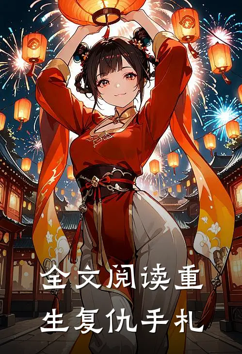 全文阅读重生复仇手札