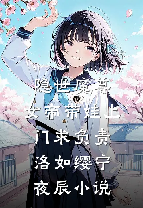 隐世魔尊，女帝带娃上门求负责洛如缨宁夜辰小说