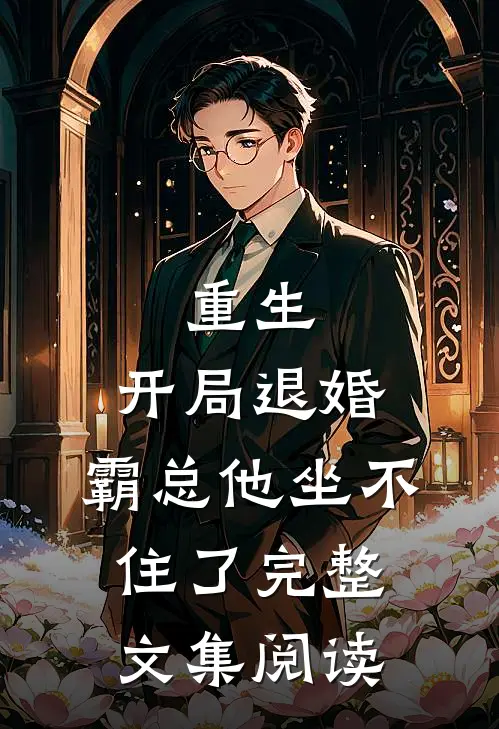 重生开局退婚,霸总他坐不住了完整文集阅读