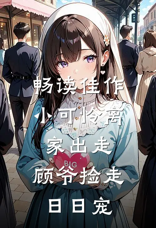 畅读佳作小可怜离家出走，顾爷捡走日日宠