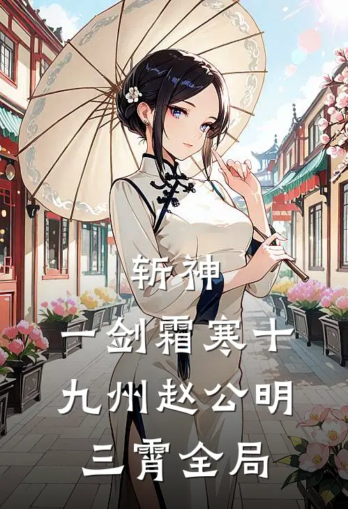 斩神：一剑霜寒十九州赵公明三霄全局