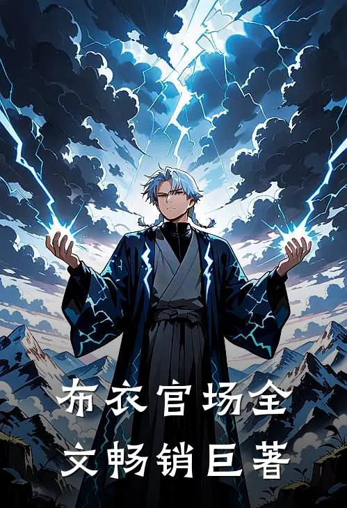 布衣官场全文畅销巨著