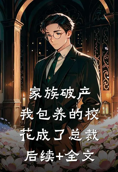 家族破产，我包养的校花成了总裁后续+全文