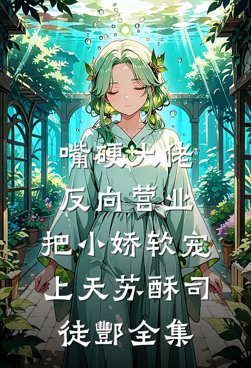 嘴硬大佬反向营业：把小娇软宠上天苏酥司徒酆全集