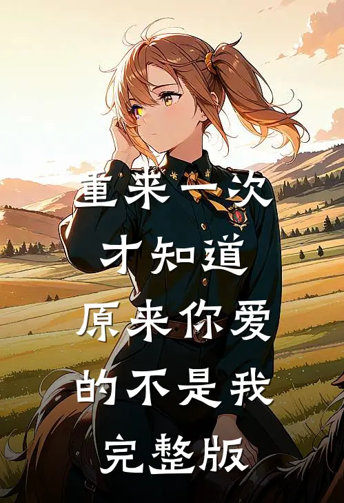 重来一次才知道,原来你爱的不是我完整版歌词