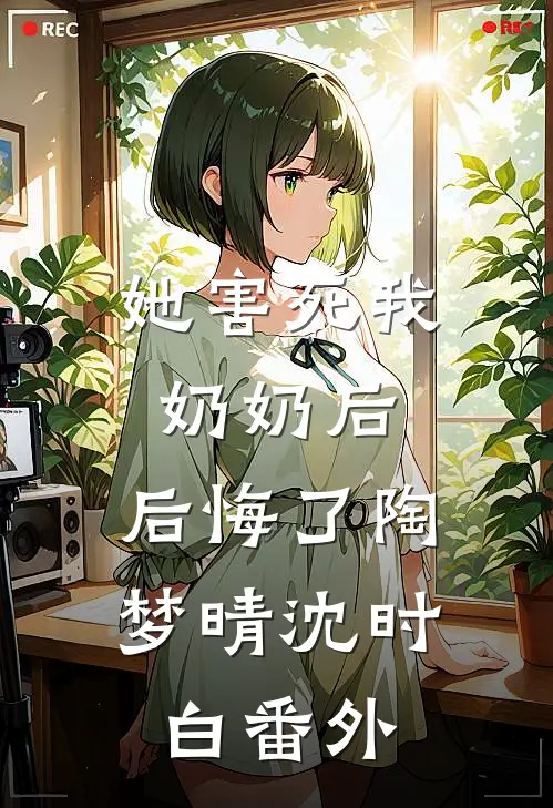 她害死我奶奶后,后悔了陶梦晴沈时白 番外