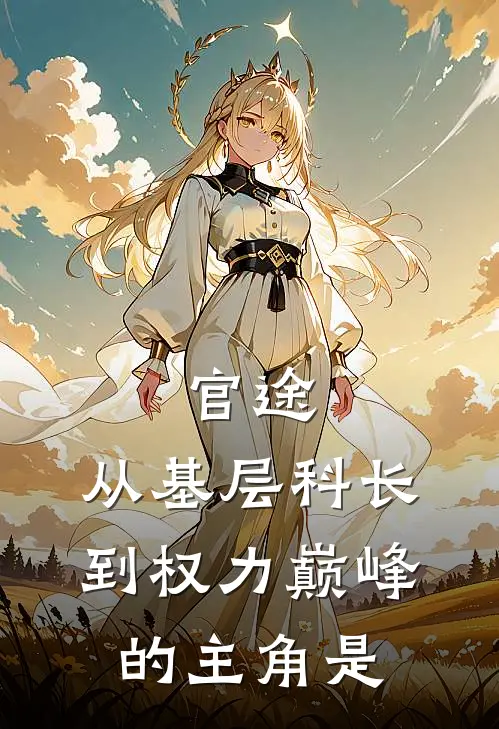 官途：从基层科长到权力巅峰的主角是