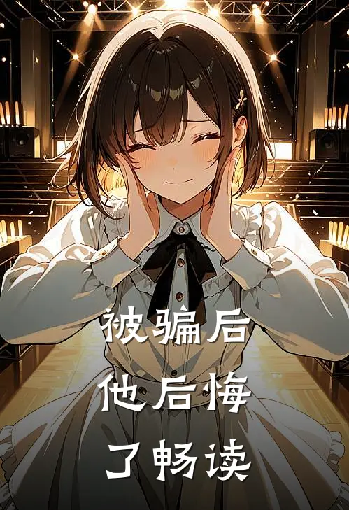 被骗后,他后悔了畅读