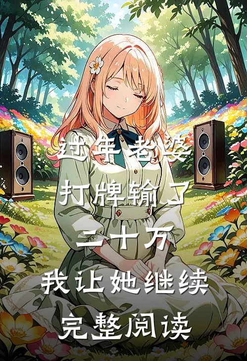 过年老婆打牌输了二十万,我让她继续完整阅读