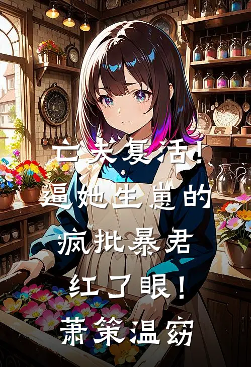 亡夫复活！逼她生崽的疯批暴君红了眼！萧策温窈