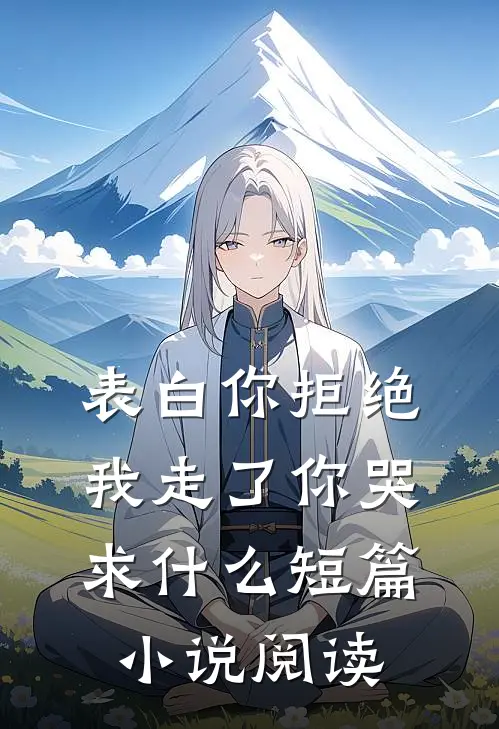表白你拒绝，我走了你哭求什么短篇小说阅读