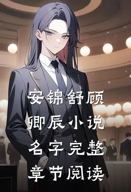 安锦舒顾卿辰小说名字完整章节阅读