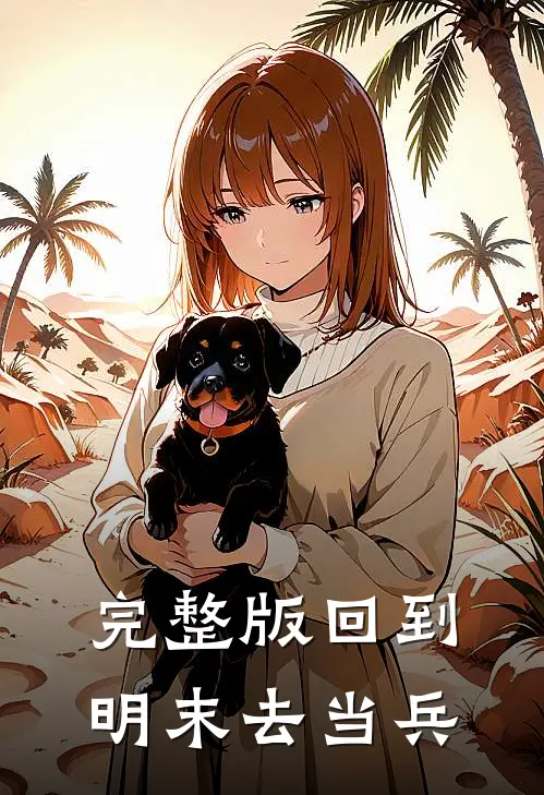完整版回到明末去当兵