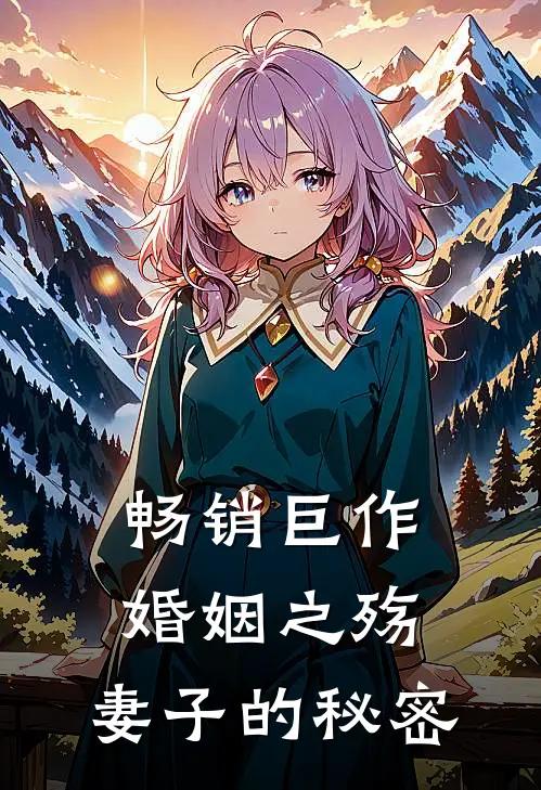畅销巨作婚姻之殇：妻子的秘密