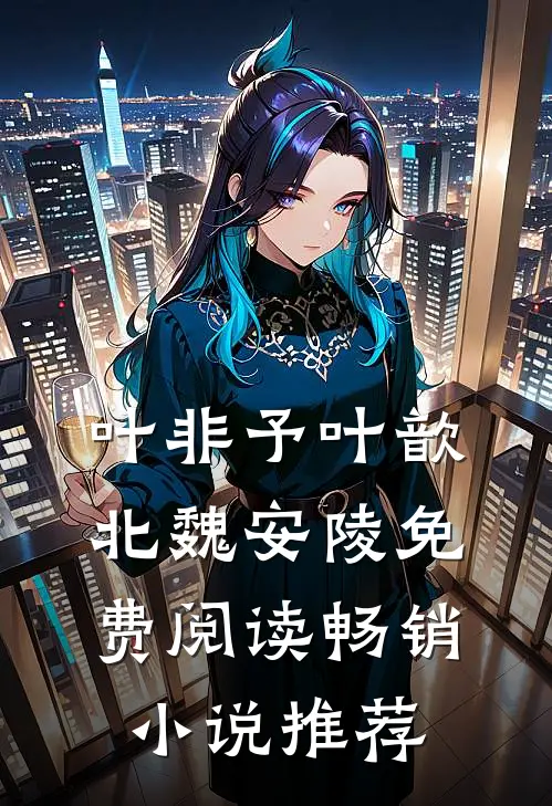 叶非予叶歆北魏安陵免费阅读畅销小说推荐
