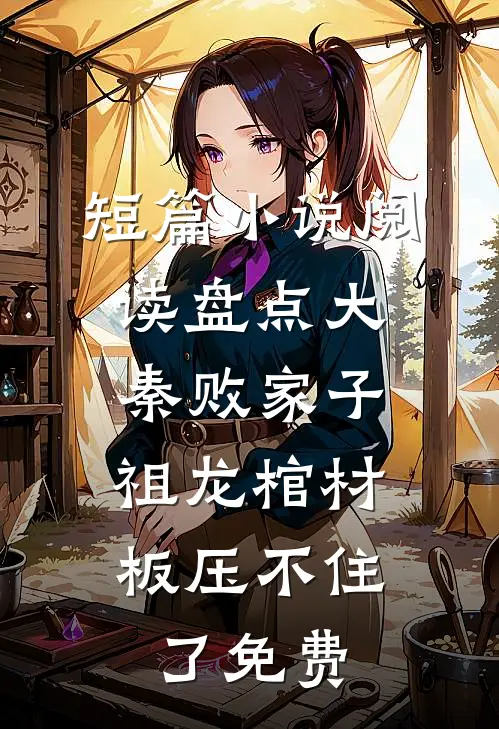 短篇小说阅读盘点大秦败家子,祖龙棺材板压不住了免费