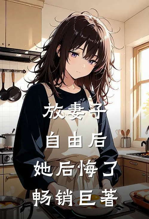 放妻子自由后，她后悔了畅销巨著