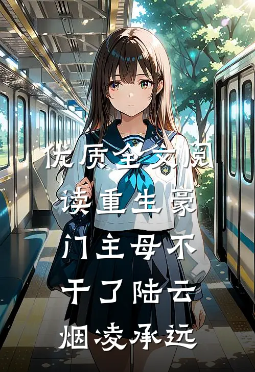 优质全文阅读重生豪门主母不干了 陆云烟凌承远