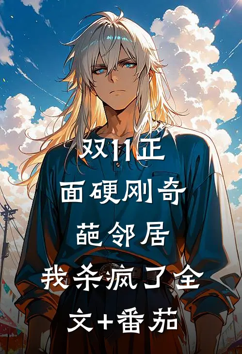 双11正面硬刚奇葩邻居，我杀疯了全文+番茄
