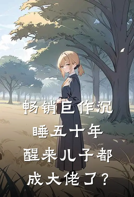 畅销巨作沉睡五十年，醒来儿子都成大佬了？
