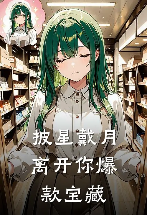 披星戴月离开你爆款宝藏
